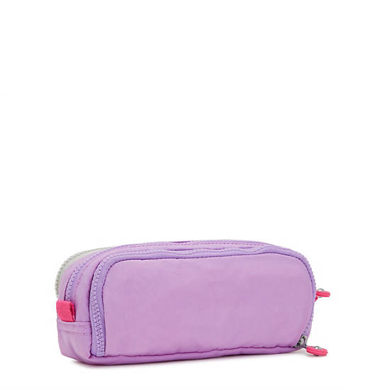 Plecaki Kipling Gitroy Pencil Case Fioletowe | PL 1594HA